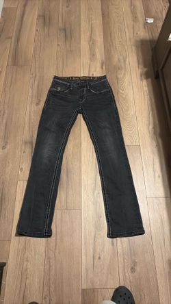 Rock revival jeans
