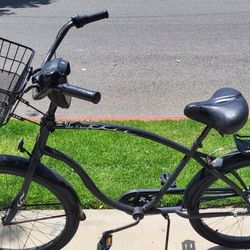 3 Speed Cruiser Bike FREE