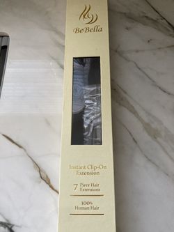 Hair Extension Be Bella