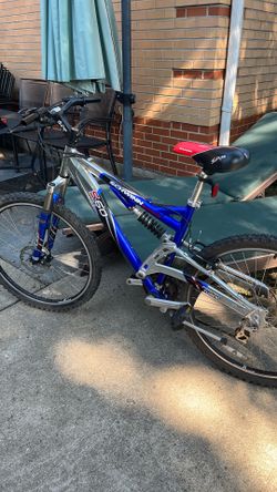 Schwinn Aluminum 26 inch wheels 19 speed.Asking $98 or best