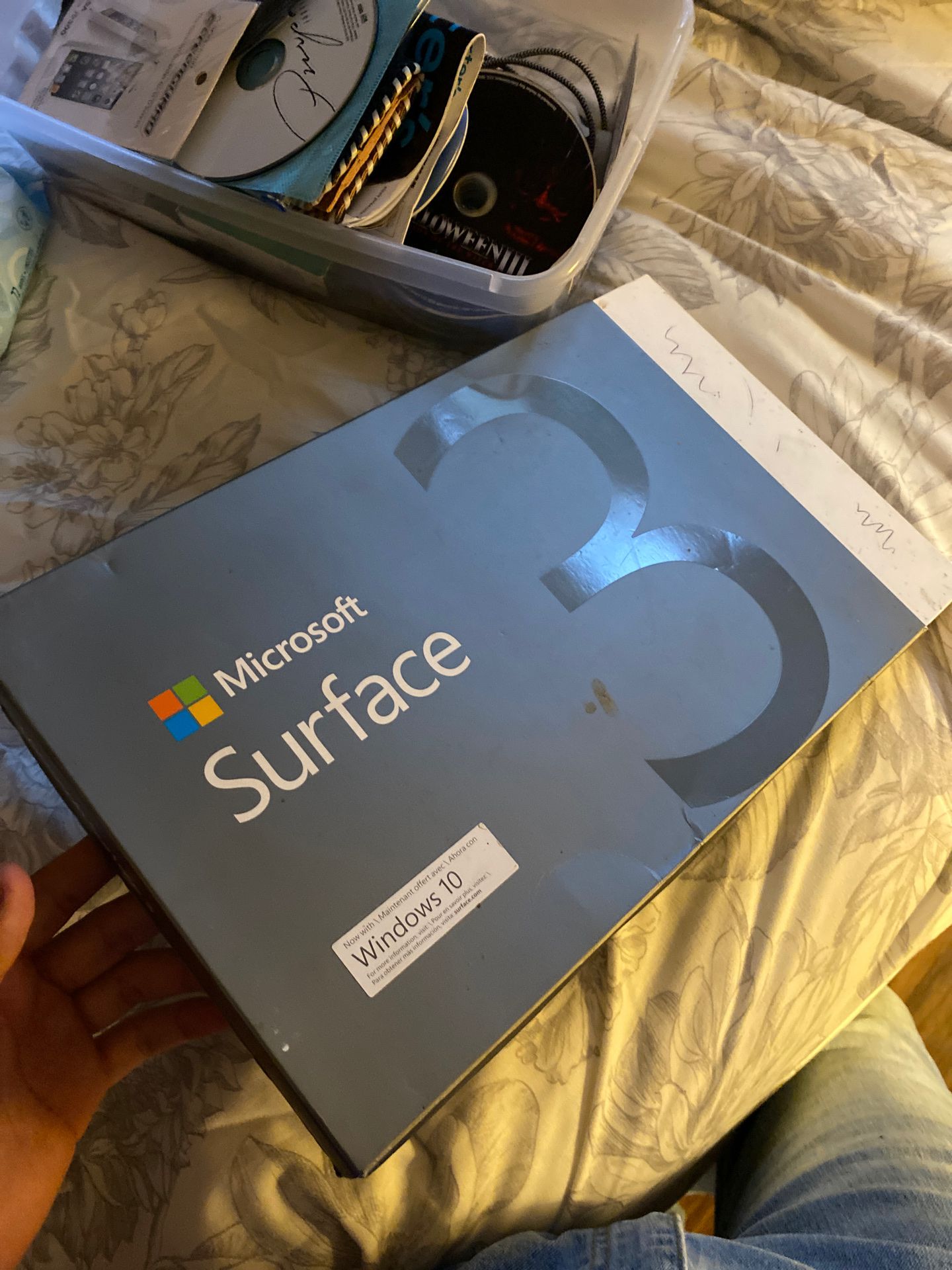 Surface 3 Microsoft