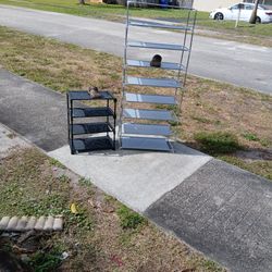 Organizadores De Zapatos Los  Dos Por 30