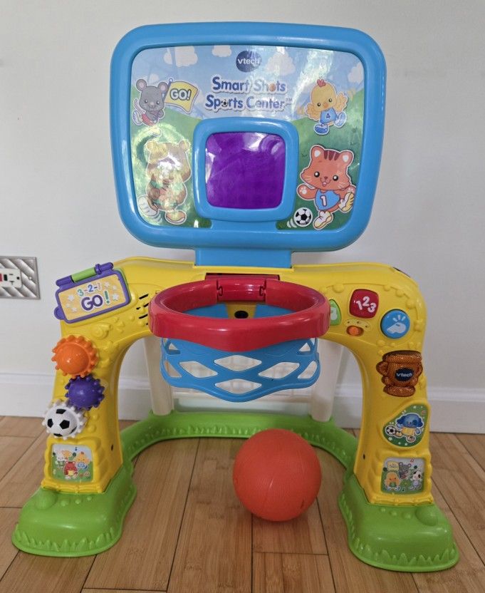 VTech Smart Shots Sports Center