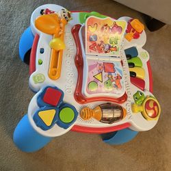 Leapfrog Baby Learning Table