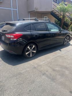 2017 Subaru Impreza Sport