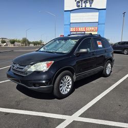 2010 Honda Cr-v