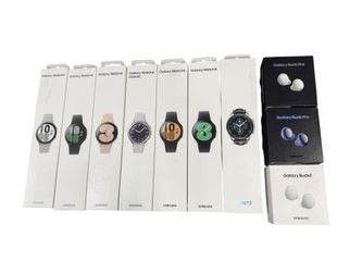 Samsung Galaxy Watch Buds *LOT OF 10 *BRAND NEW