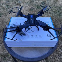 Snaptain S5C Drone (Brand New, 720p, with box)