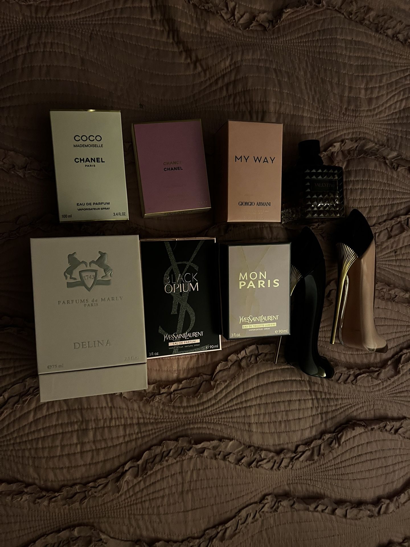Colognes/ Perfumes
