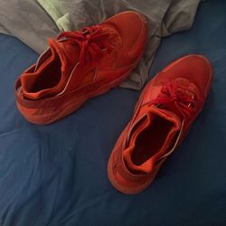 Real Huraches Size 11