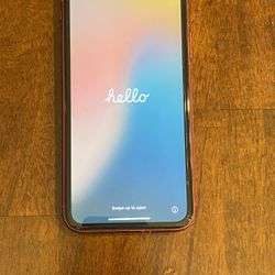 (PRODUCT) Red  iPhone 11 