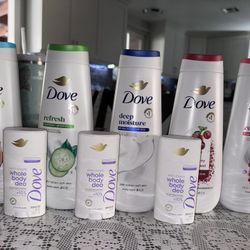 Dove Set 