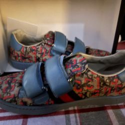Gucci Kid Shoes