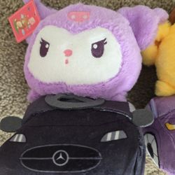 HELLO KITTY AND POKEMON 