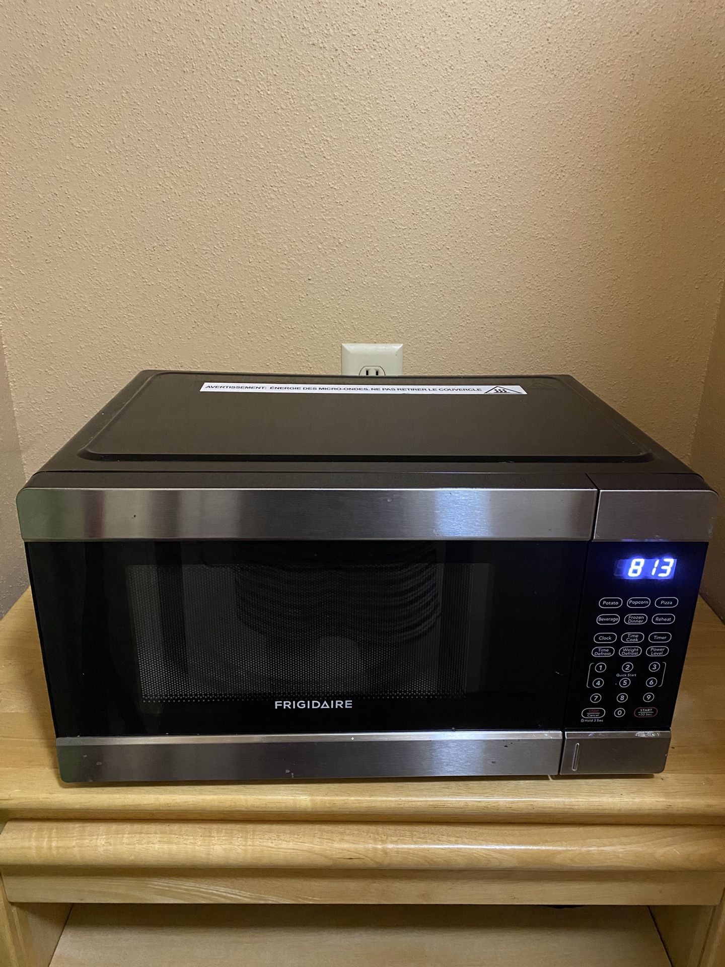 Microwave