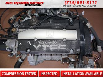 HONDA PRELUDE DOHC VTEC ENGINE JDM H22A BASE MODEL MOTOR OBD1