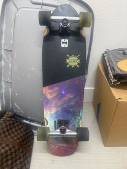 Longboard !