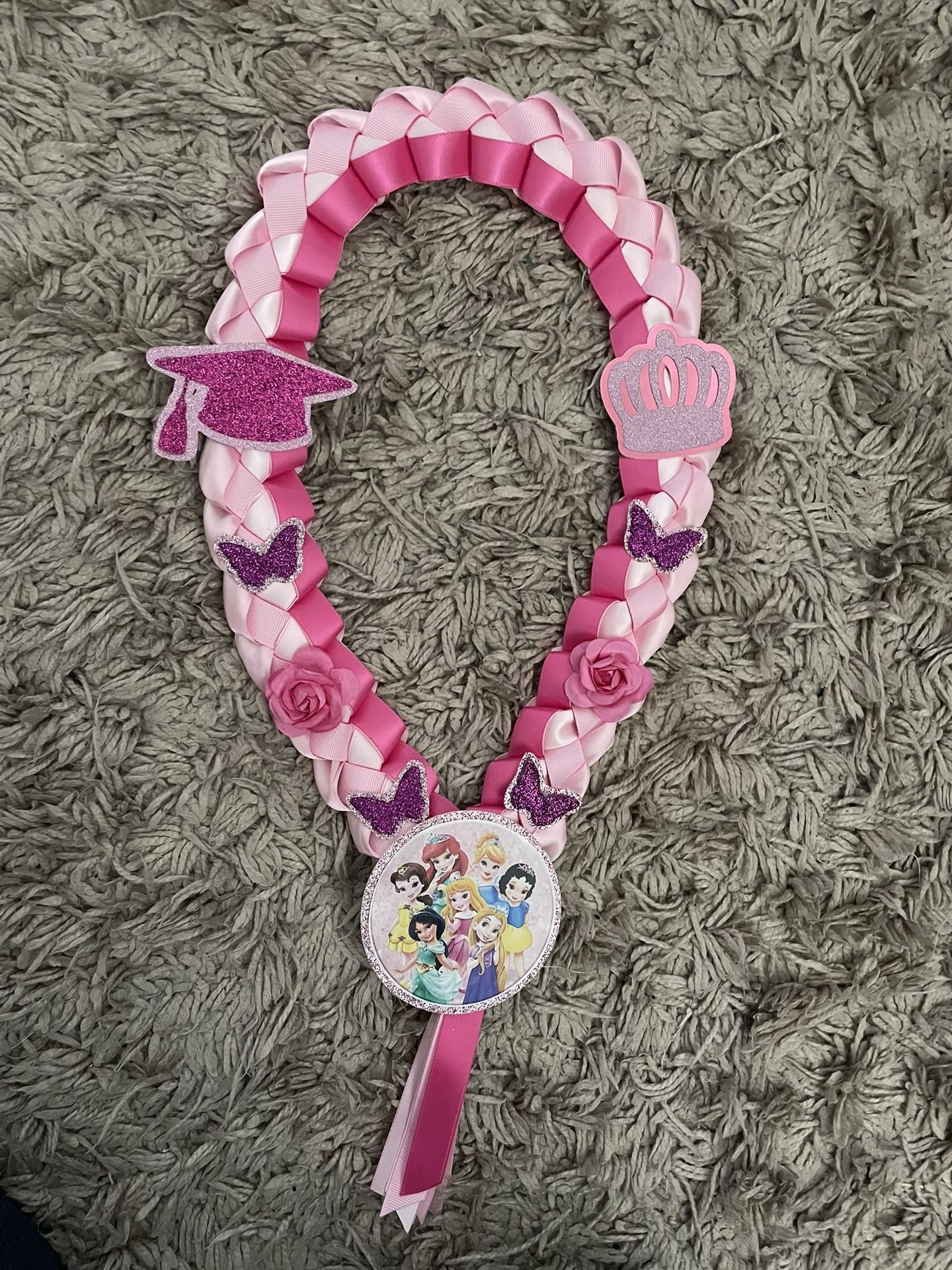 Graduation leis