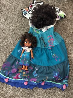 Mirabel dress