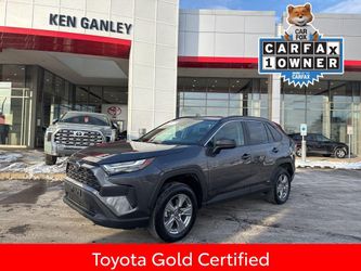 2025 Toyota RAV4 Hybrid