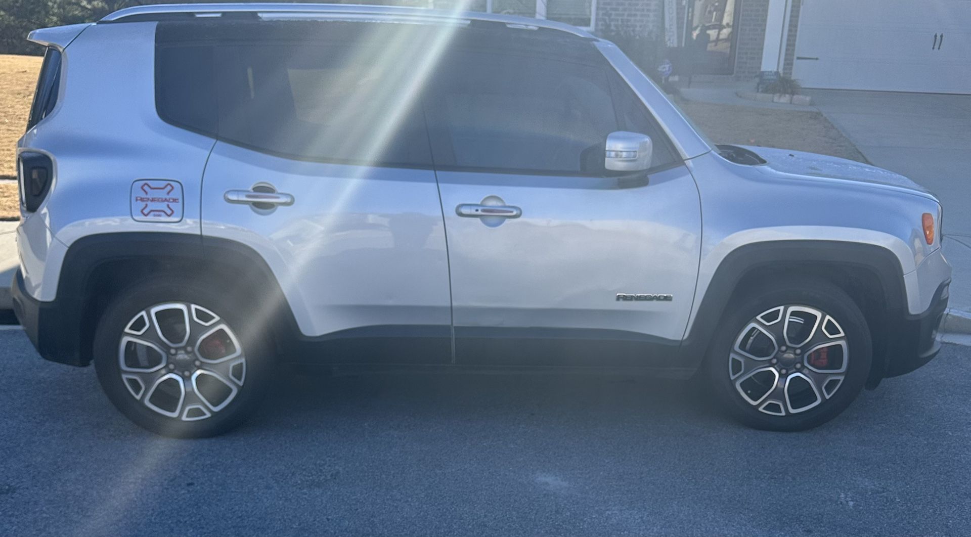2015 Jeep Renegade