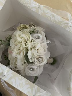 Artificial Flower Bouquet 