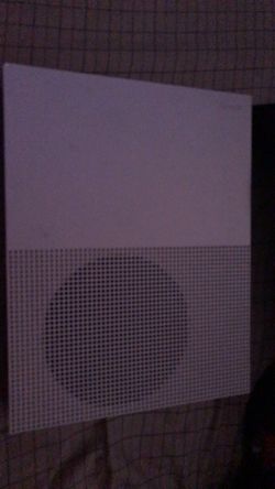 Xbox One S FOR PARTS ONLY