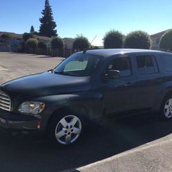 2011 Chevrolet HHR
