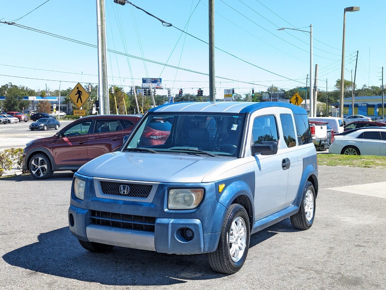 2006 Honda Element