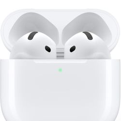 NEW Factory Sealed Apple AirPods 4 Wireless Earbuds
