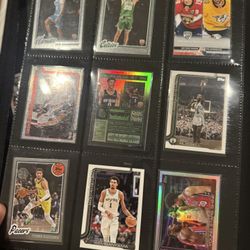 Sports Trading Cards