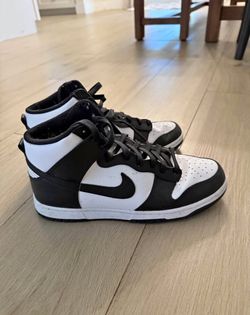 Nike panda men’s size 10