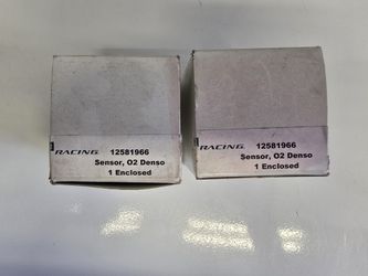 Denso O2 Sensors
