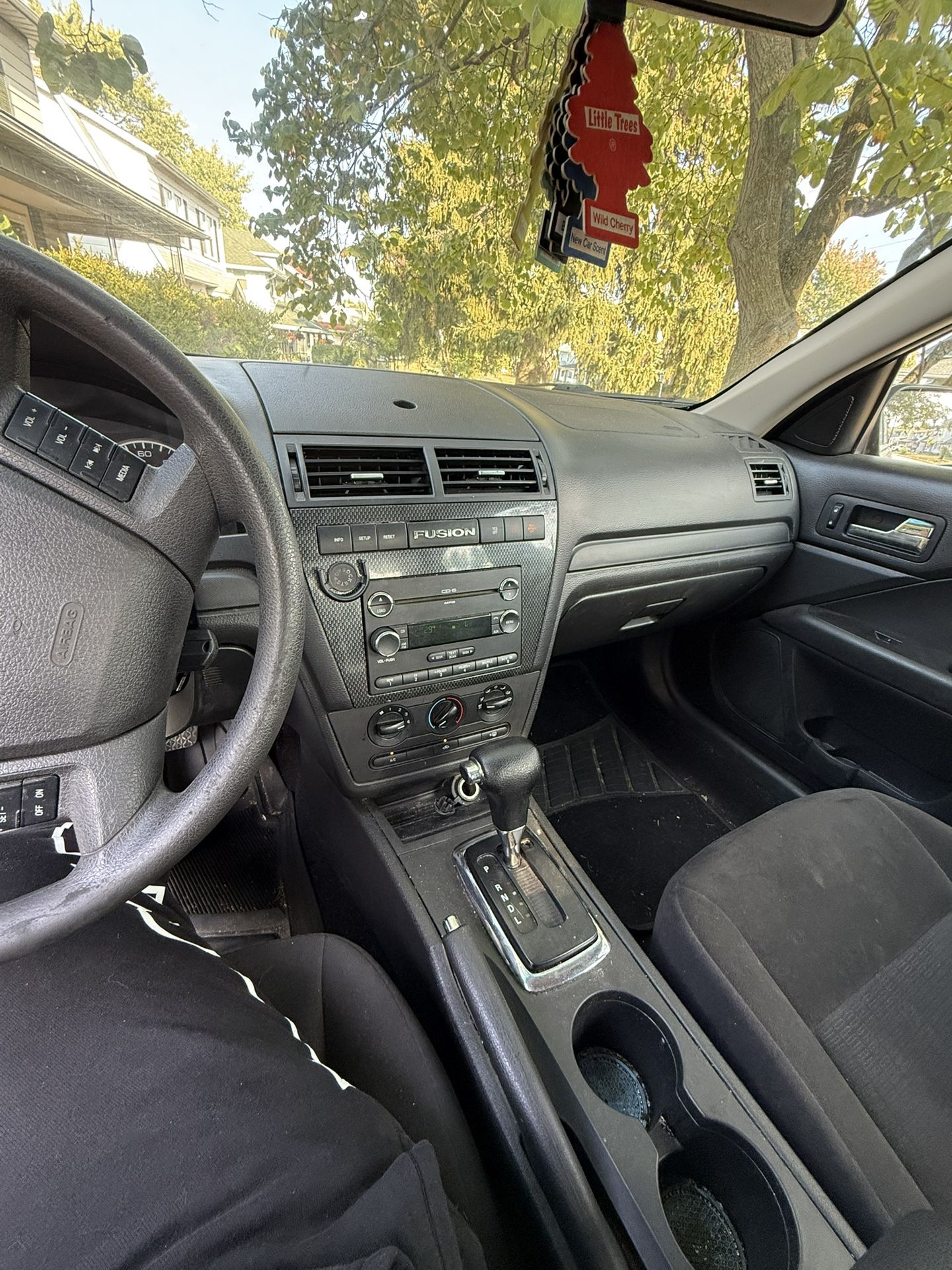 2009 Ford Fusion