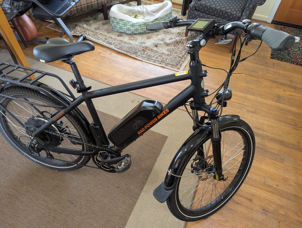 Rad City 4 Ebike