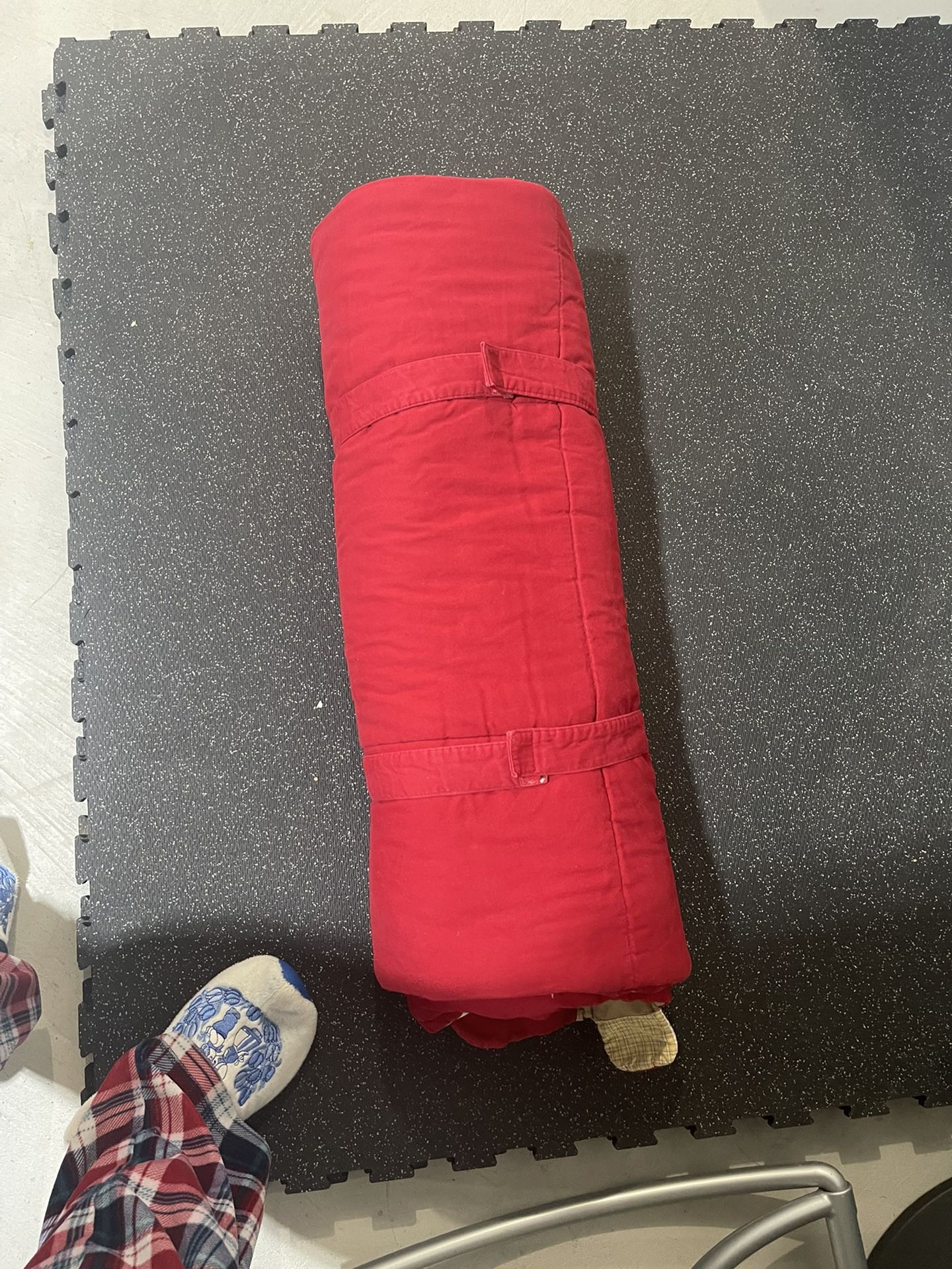 Sleeping bag perfect condition
