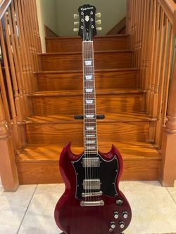 Epiphone SG Pro