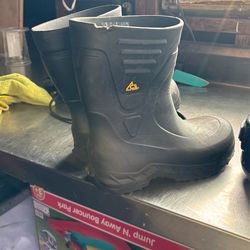 Work Boots