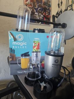Magic Bullet 