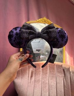 Disney Haunted Mansion Ears