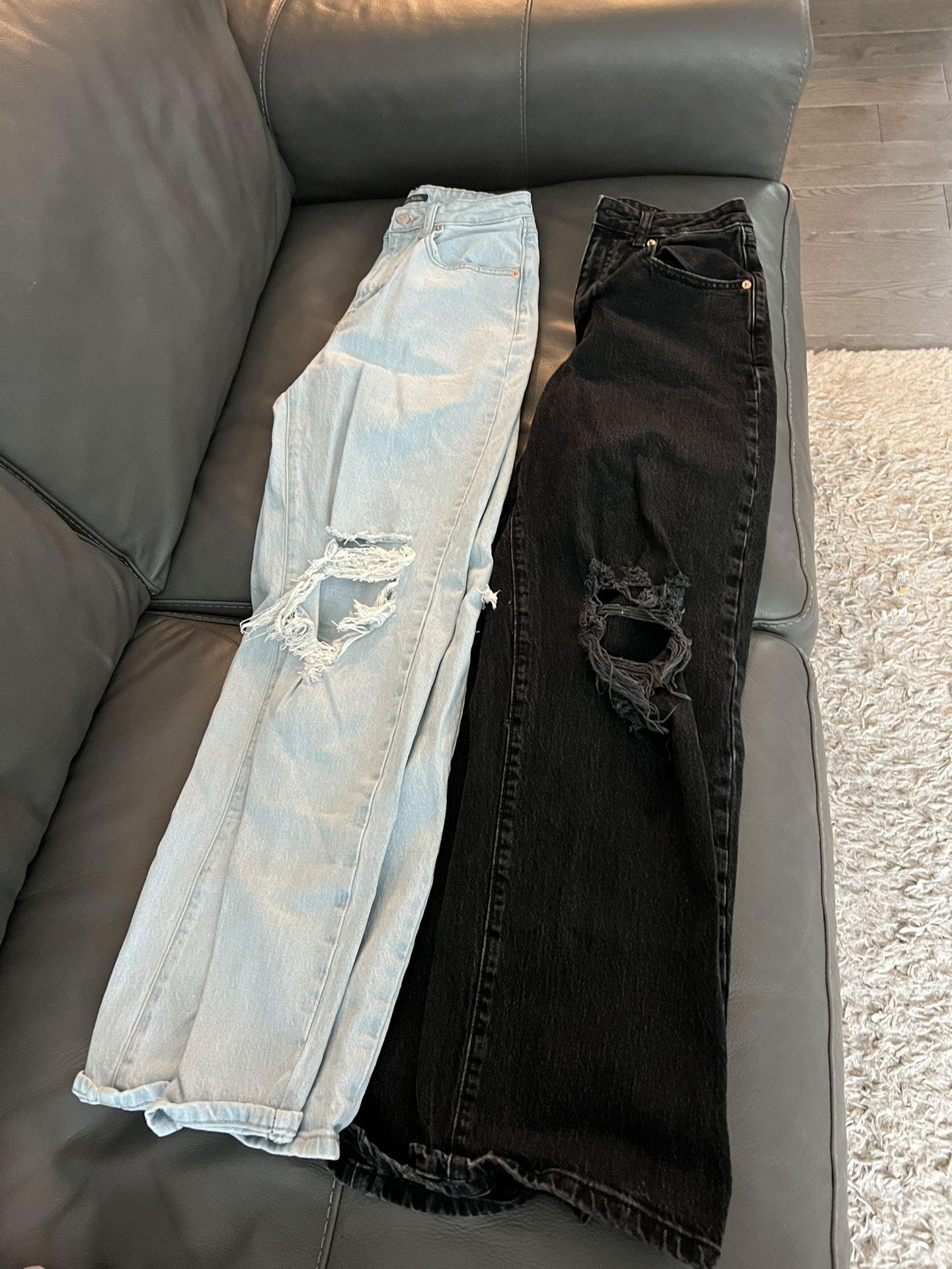 Jeans Size 0
