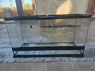 ZooMed 25 Gallon Front Opening Terrarium