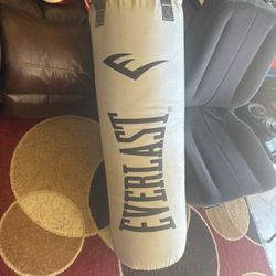 Boxing Bag 