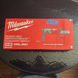 Brushless 1” SDS Plus D-Handle Rotary Hammer 