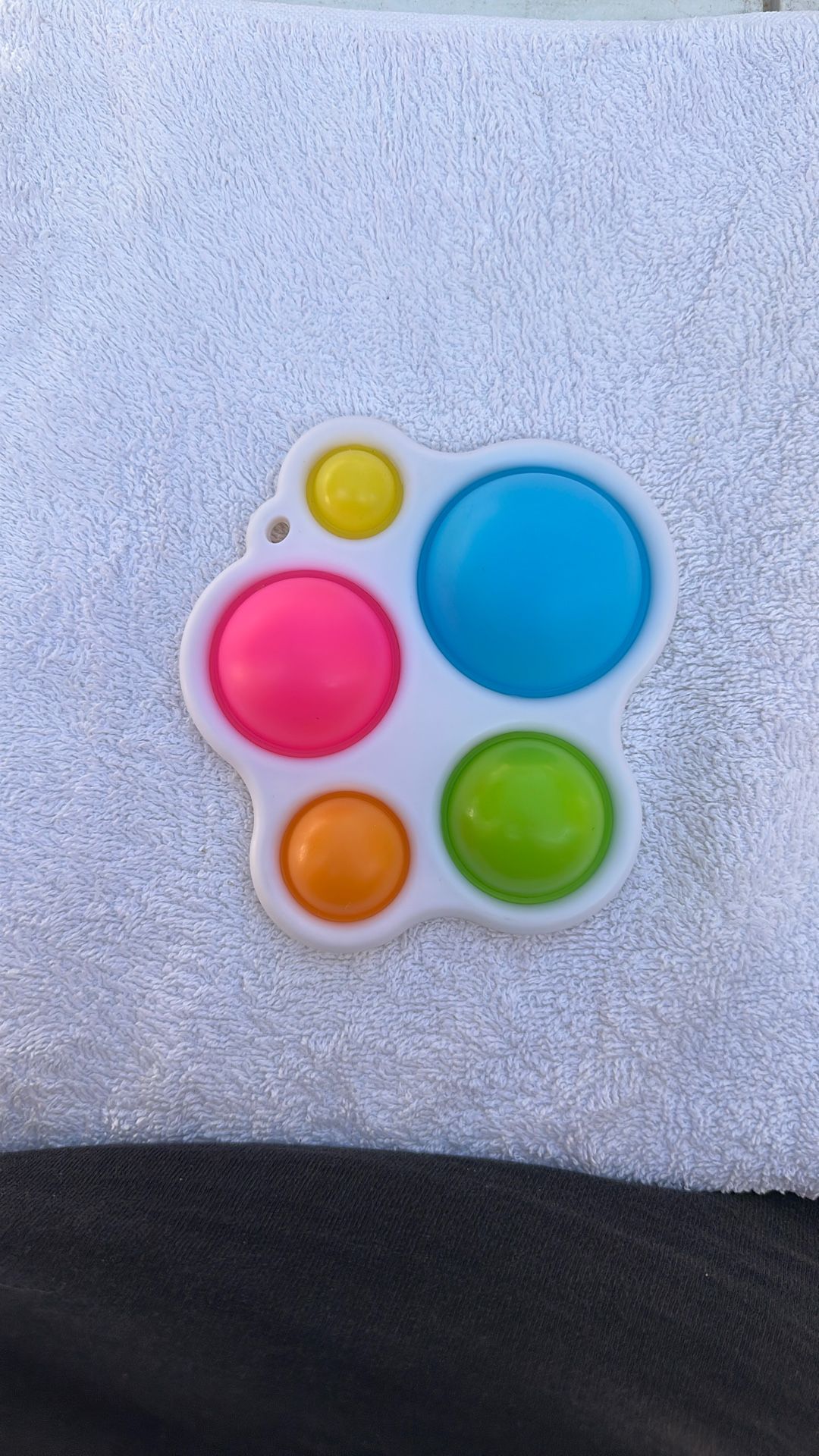Pop it Sensory Toy 