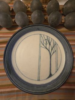 Ceramic Charger & Platter