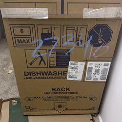 GE Dishwasher New $550 OBO 