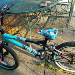 20" Girls Bike