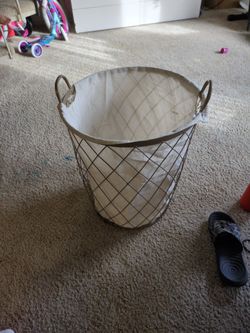 Laundry Basket