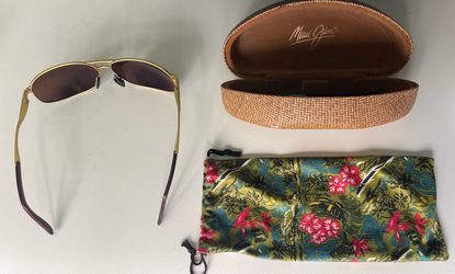 Maui Jim MJ 205 16 Bayfront sunglasses